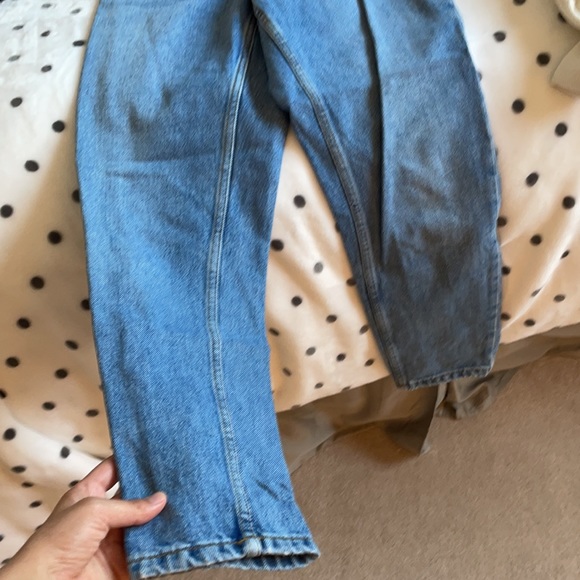 Topshop mom jeans w25 - Picture 3 of 4